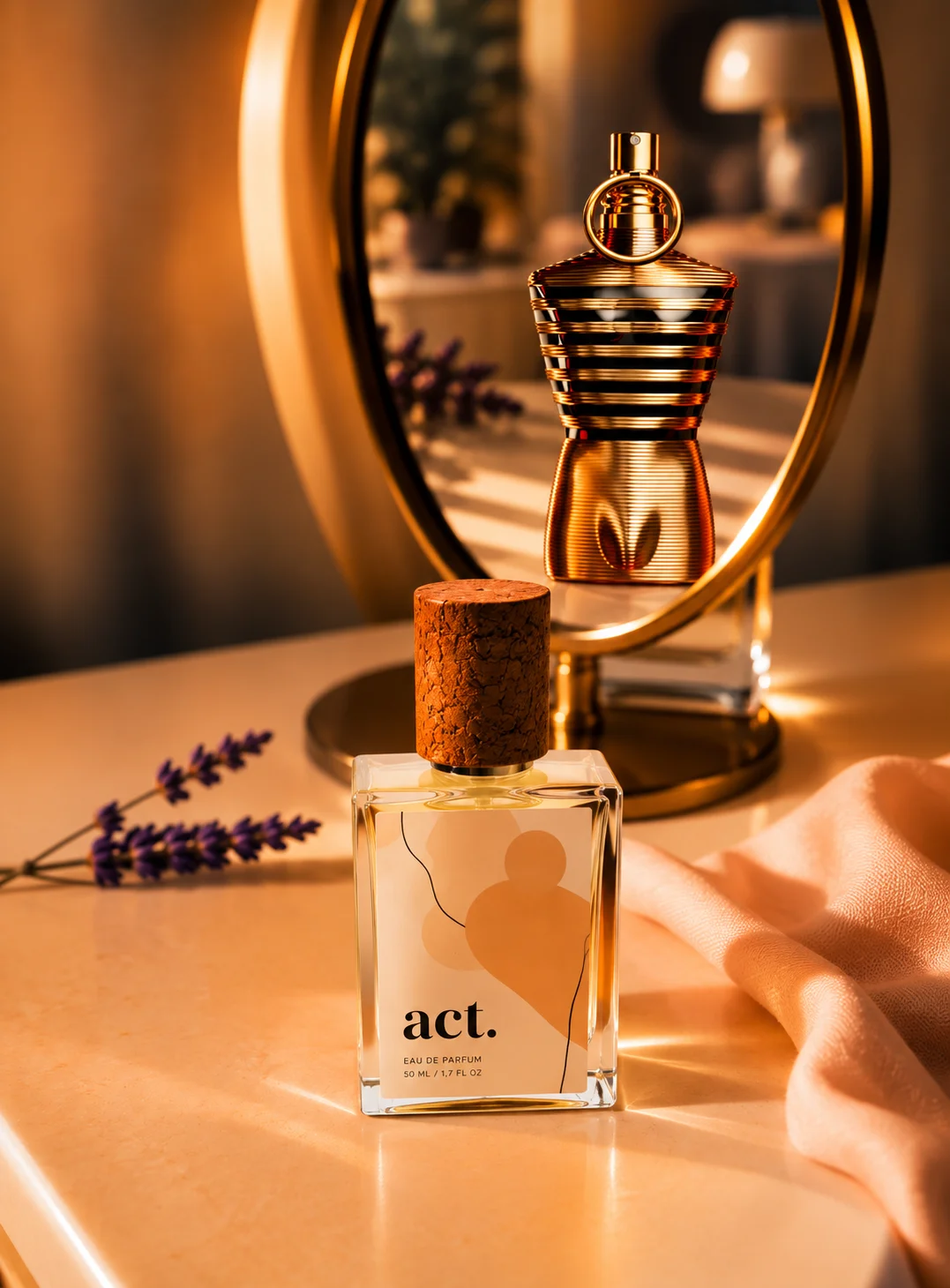 Inspiré de Le Male Elixir